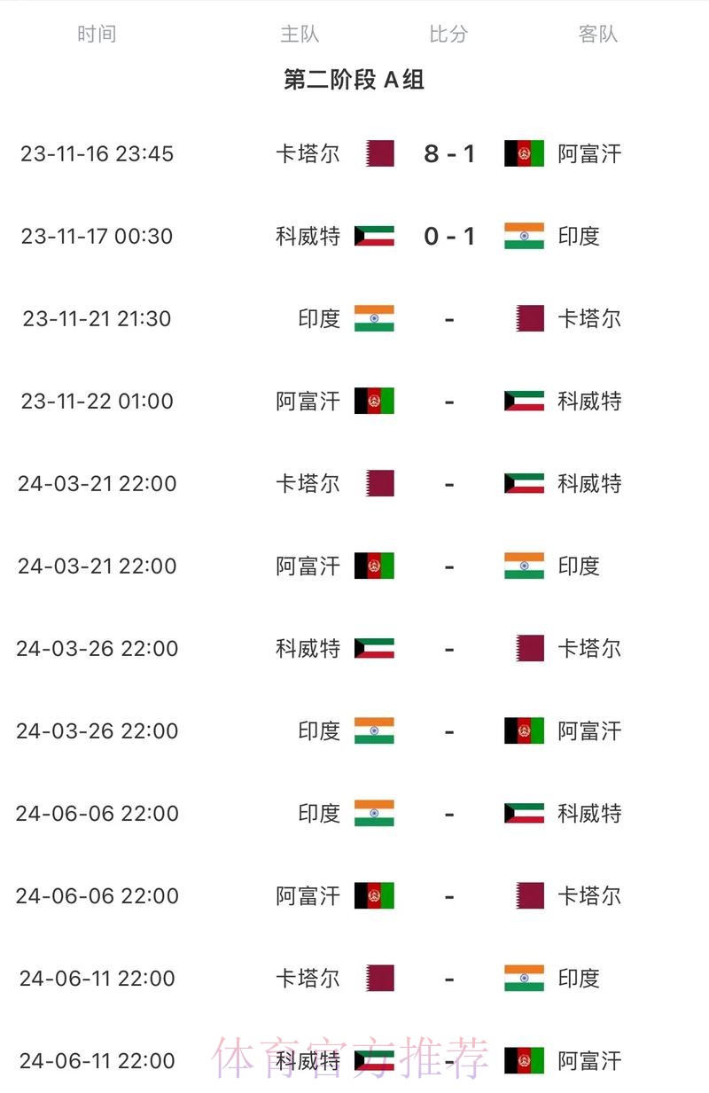 2026世界杯直播实时更新比赛时间表怎么查